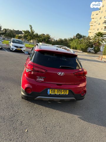 מודעת רכב יונדאי I20 קרוס