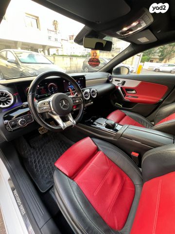 מרצדס-בנץ CLA