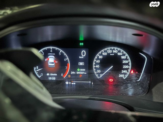 הונדה סיוויק