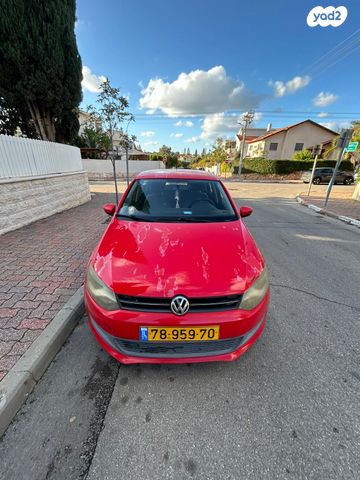 פולקסווגן פולו 