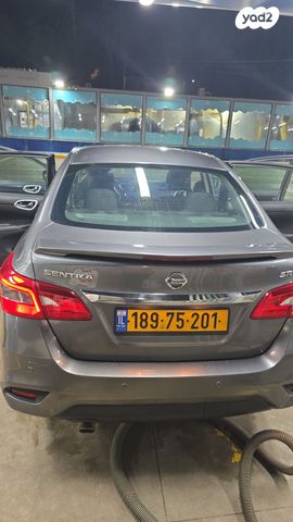 ניסאן סנטרה