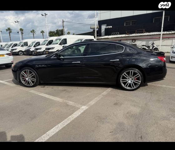 מזראטי קוואטרופורטה