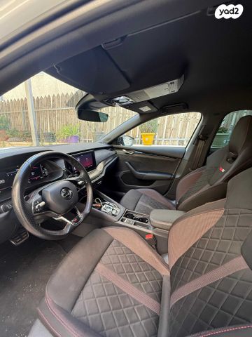 סקודה אוקטביה 