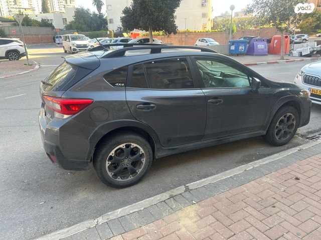 מודעת רכב סובארו XV