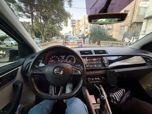 סקודה פאביה