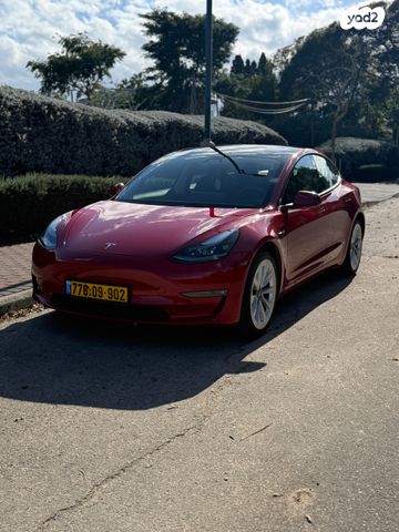 טסלה מודל 3