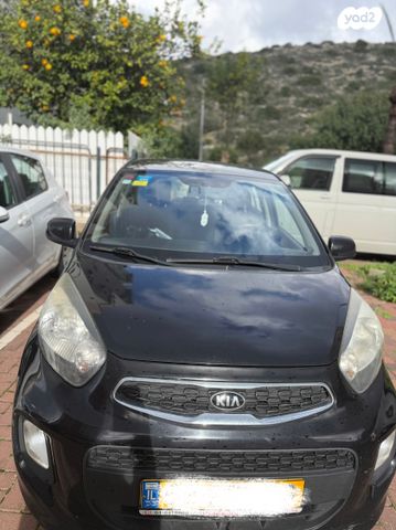 מודעת רכב קיה פיקנטו