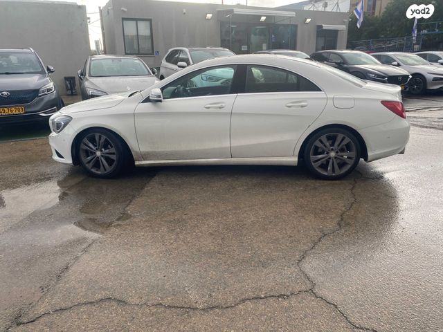 מרצדס-בנץ CLA