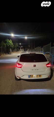מודעת רכב סיאט איביזה