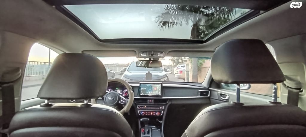 קיה אופטימה