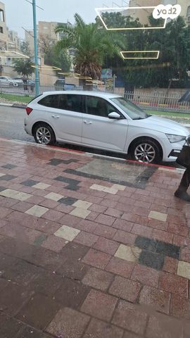 סקודה סקאלה