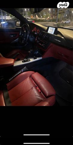 ב מ וו סדרה 4