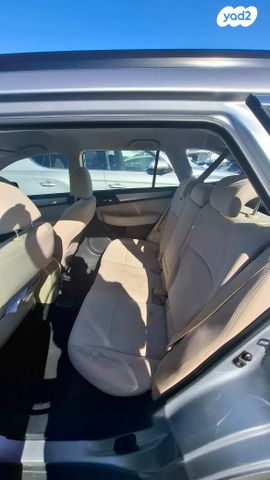 מודעת רכב סובארו אאוטבק