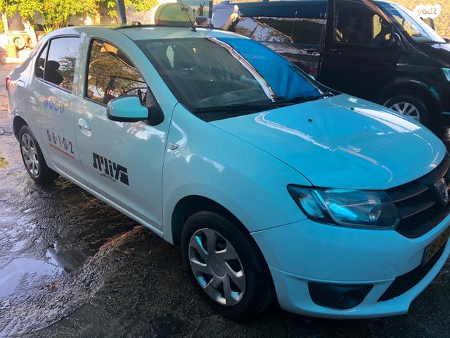 דאצ'יה לוגאן