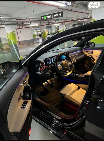 מרצדס-בנץ CLA