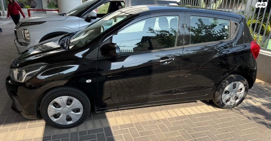 מודעת רכב שברולט ספארק