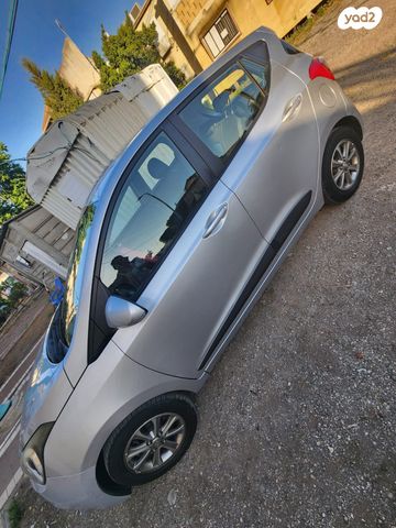 מודעת רכב יונדאי i10