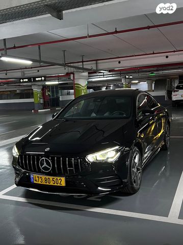 מרצדס-בנץ CLA