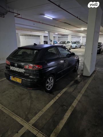 סיאט איביזה