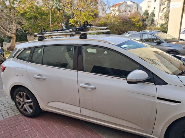 מודעת רכב רנו מגאן
