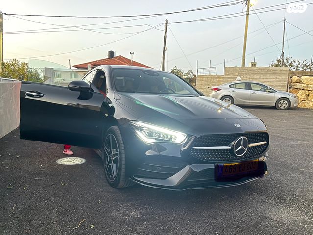 מרצדס-בנץ CLA