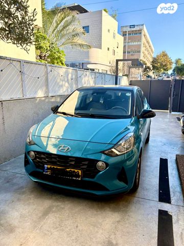 מודעת רכב יונדאי i10