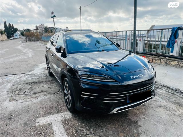 מודעת רכב בי.ווי.די סיל U