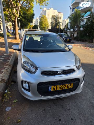 מודעת רכב קיה פיקנטו