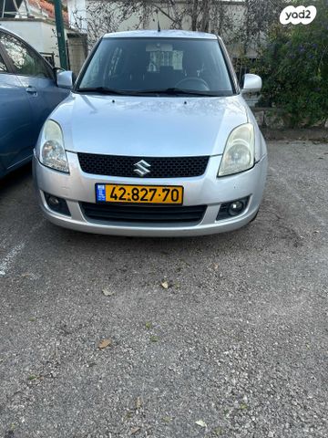 סוזוקי סוויפט