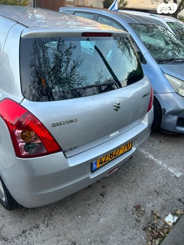 סוזוקי סוויפט