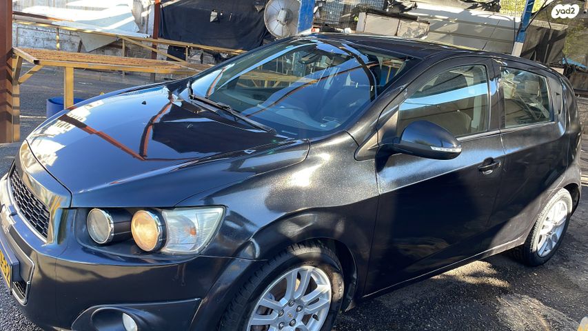 שברולט סוניק