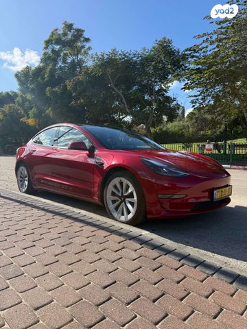 טסלה מודל 3