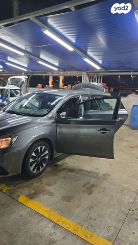 ניסאן סנטרה