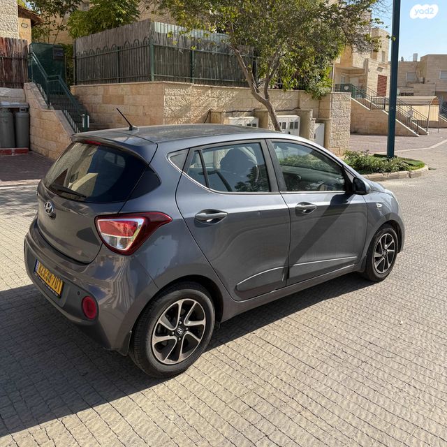 מודעת רכב יונדאי i10