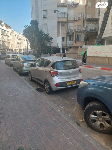 מודעת רכב יונדאי i10