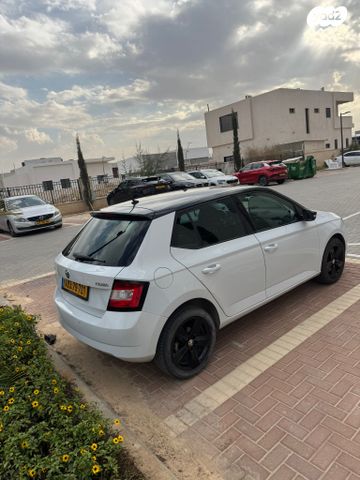 סקודה פאביה