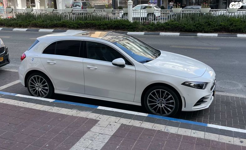 מודעת רכב מרצדס-בנץ A-class