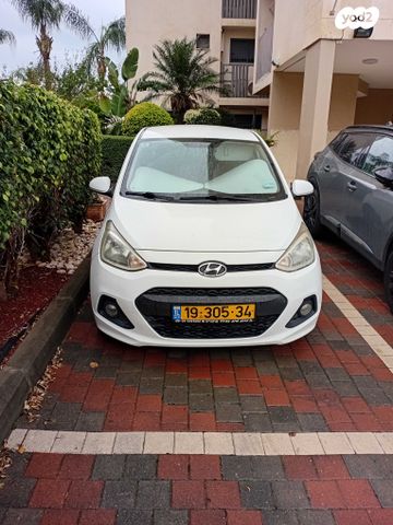 מודעת רכב יונדאי i10