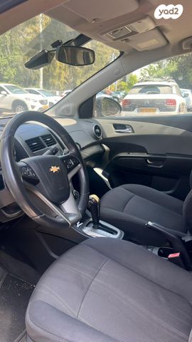 שברולט סוניק