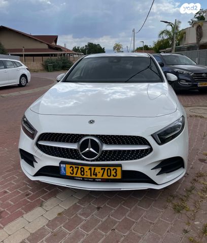 מרצדס-בנץ A-class