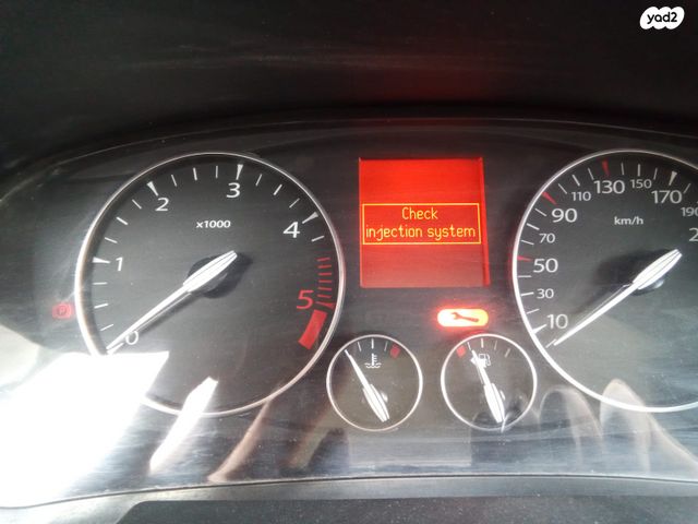 מודעת רכב רנו לטיטוד