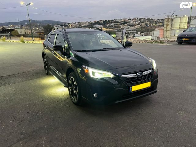 מודעת רכב סובארו XV