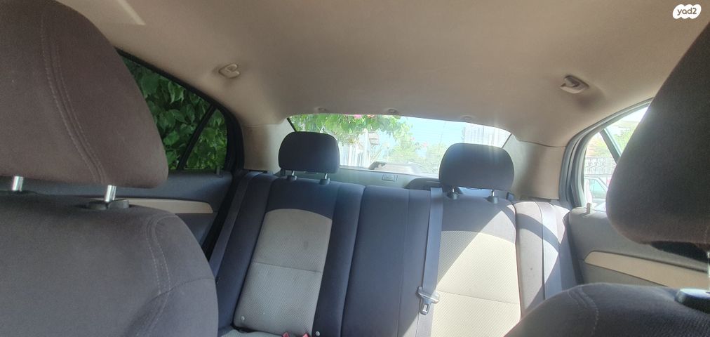 שברולט מאליבו