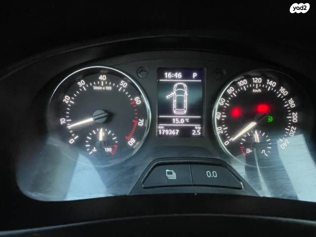 סקודה ראפיד