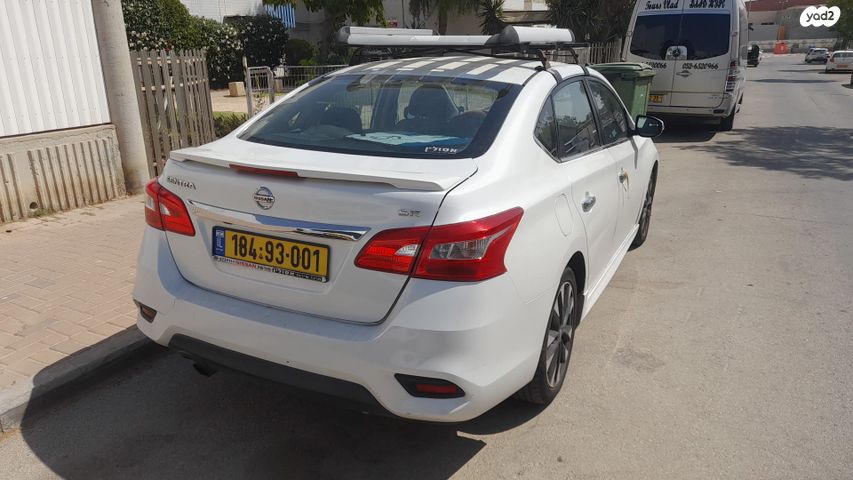ניסאן סנטרה