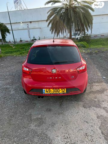 סיאט איביזה