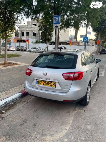 מודעת רכב סיאט איביזה