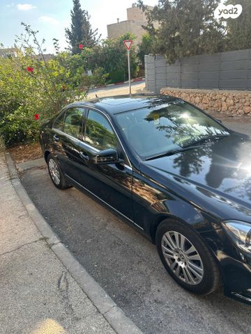 מרצדס-בנץ C-class