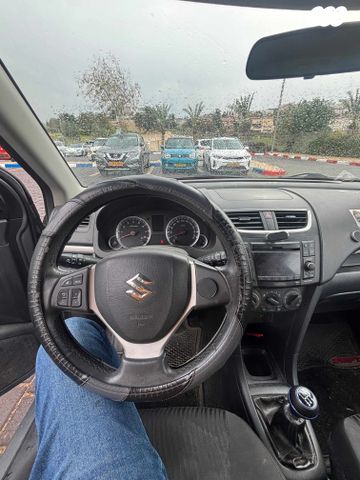 סוזוקי סוויפט