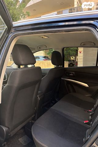 מודעת רכב סוזוקי קרוסאובר